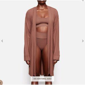 SKIMS Sleep Robe